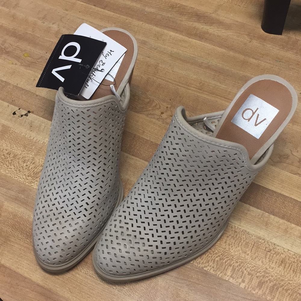dv booties